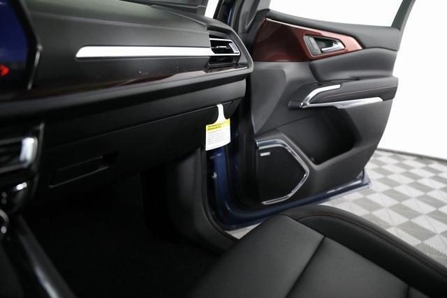 new 2025 Chevrolet Traverse car, priced at $54,591