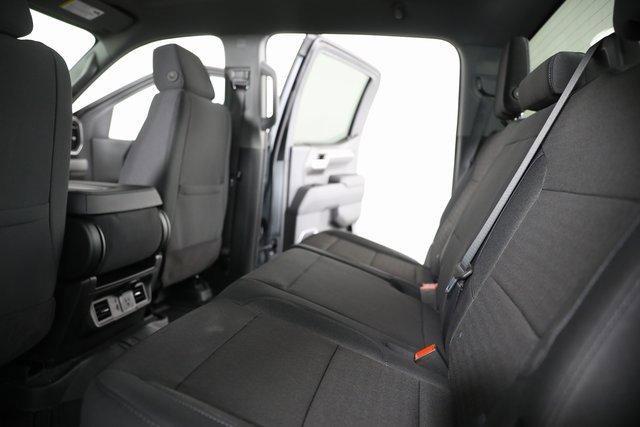 new 2026 Chevrolet Silverado 1500 car, priced at $46,755