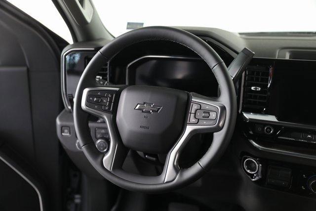 new 2026 Chevrolet Silverado 1500 car, priced at $46,755