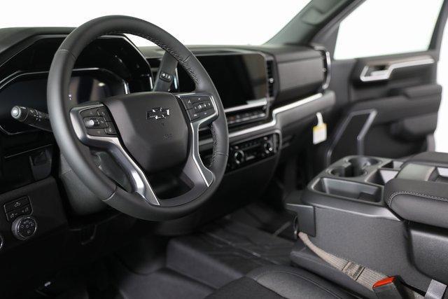 new 2026 Chevrolet Silverado 1500 car, priced at $46,755