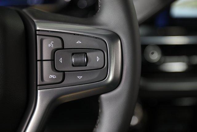 new 2026 Chevrolet Silverado 1500 car, priced at $46,755