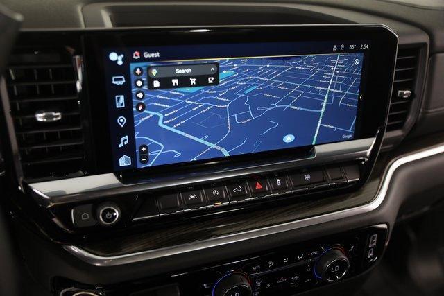 new 2026 Chevrolet Silverado 1500 car, priced at $46,755