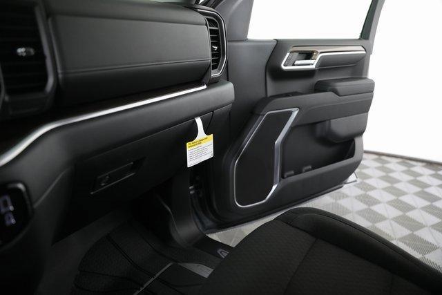 new 2026 Chevrolet Silverado 1500 car, priced at $46,755