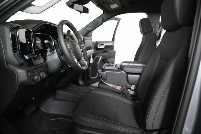 new 2026 Chevrolet Silverado 1500 car, priced at $46,755