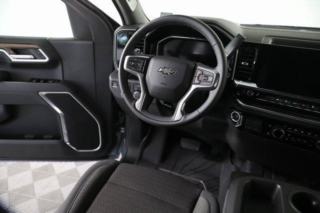 new 2026 Chevrolet Silverado 1500 car, priced at $46,755