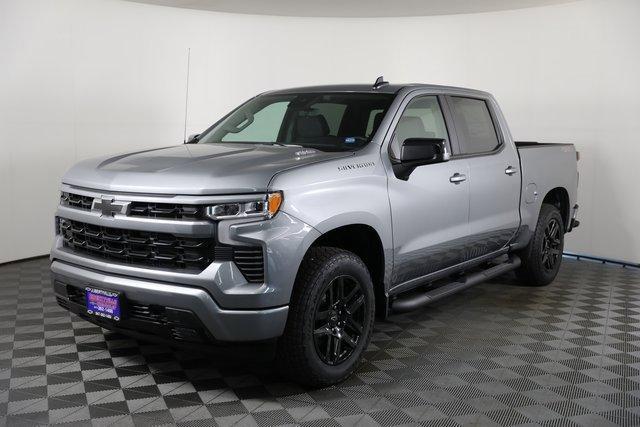 new 2026 Chevrolet Silverado 1500 car, priced at $46,755
