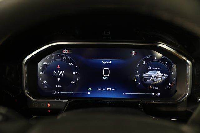 new 2026 Chevrolet Silverado 1500 car, priced at $46,755