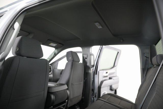 new 2026 Chevrolet Silverado 1500 car, priced at $46,755