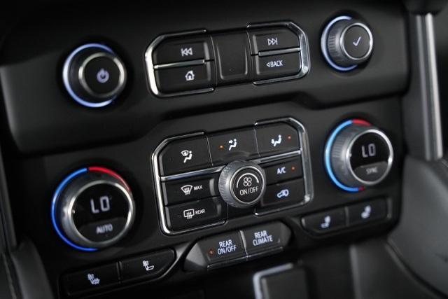 used 2022 Chevrolet Suburban car, priced at $52,436
