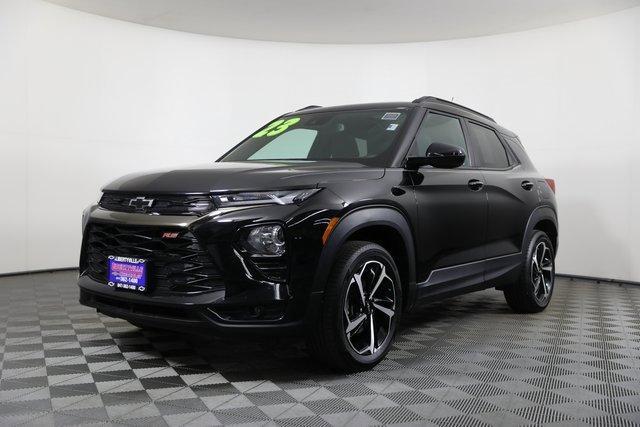 used 2023 Chevrolet TrailBlazer car, priced at $22,995