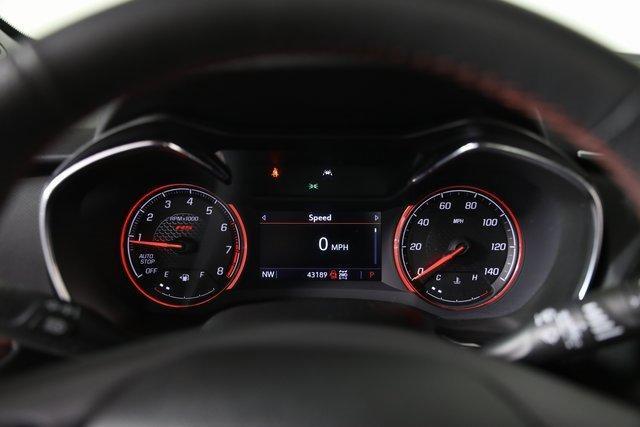 used 2023 Chevrolet TrailBlazer car, priced at $22,995