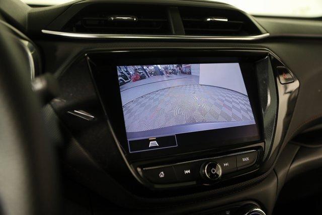 used 2023 Chevrolet TrailBlazer car, priced at $22,995
