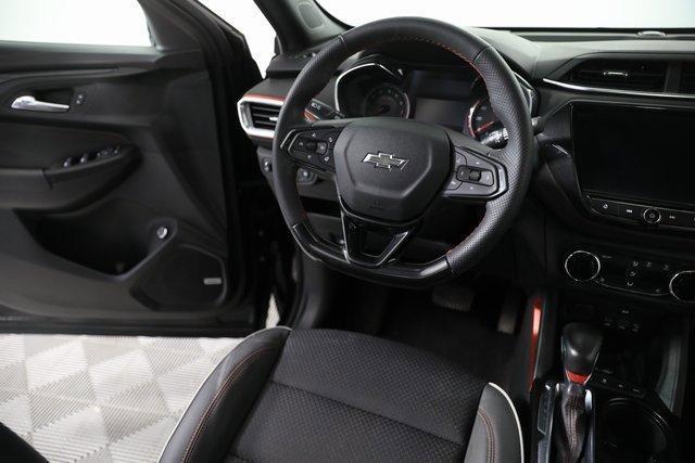 used 2023 Chevrolet TrailBlazer car, priced at $21,995