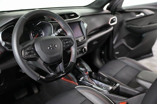 used 2023 Chevrolet TrailBlazer car, priced at $22,995