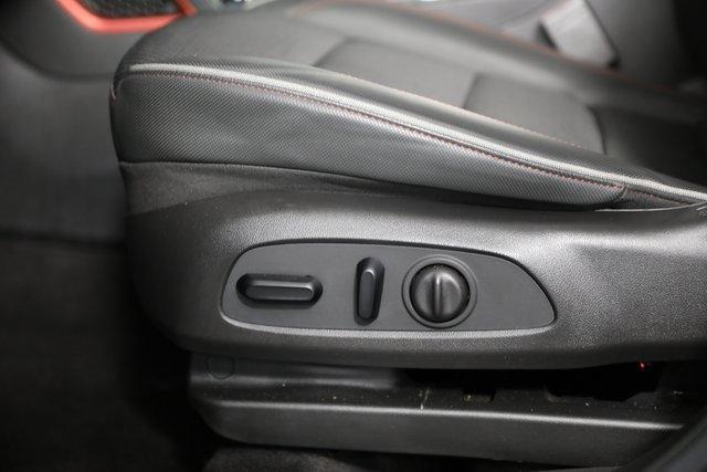 used 2023 Chevrolet TrailBlazer car, priced at $22,995