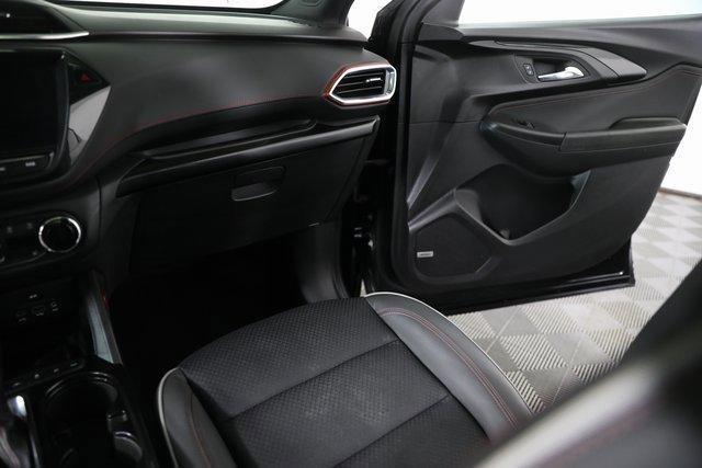 used 2023 Chevrolet TrailBlazer car, priced at $21,995