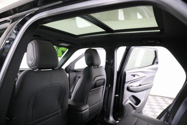 used 2023 Chevrolet TrailBlazer car, priced at $21,995