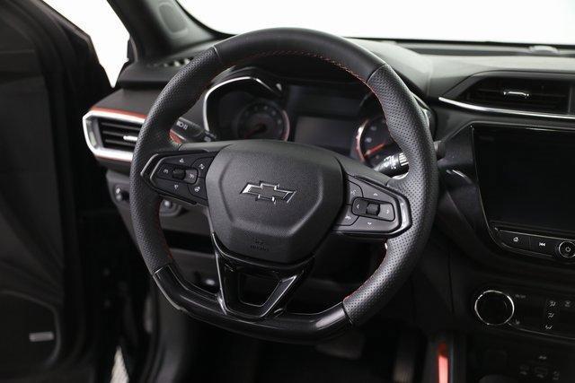 used 2023 Chevrolet TrailBlazer car, priced at $22,995