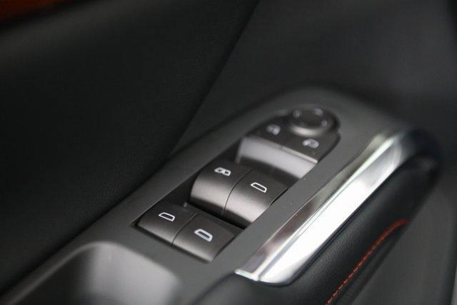 new 2026 Chevrolet Traverse car, priced at $53,890