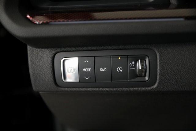 new 2026 Chevrolet Traverse car, priced at $56,430