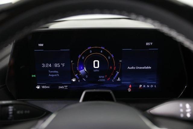new 2026 Chevrolet Traverse car, priced at $56,430