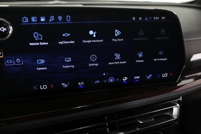 new 2026 Chevrolet Traverse car, priced at $56,430