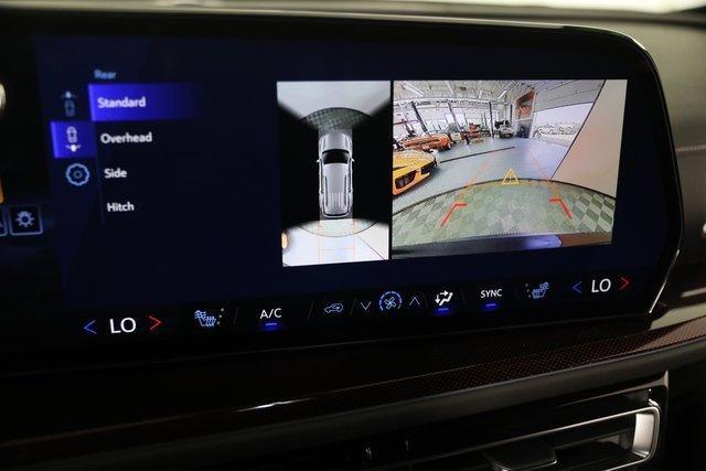 new 2026 Chevrolet Traverse car, priced at $53,890