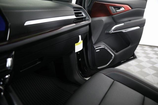 new 2026 Chevrolet Traverse car, priced at $56,430