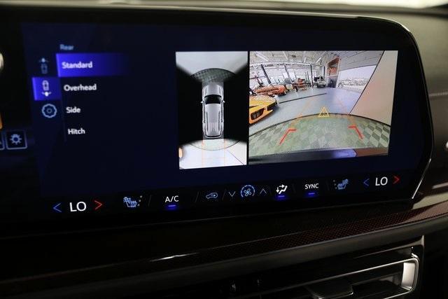 new 2026 Chevrolet Traverse car, priced at $56,430