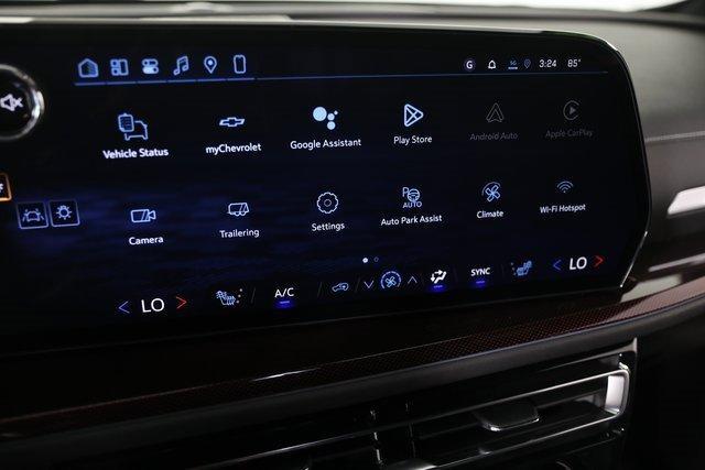 new 2026 Chevrolet Traverse car, priced at $53,890