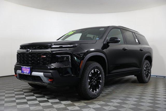 new 2026 Chevrolet Traverse car, priced at $53,890