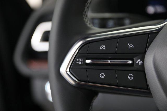 new 2026 Chevrolet Traverse car, priced at $53,890