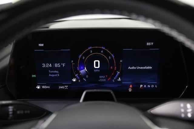 new 2026 Chevrolet Traverse car, priced at $53,890