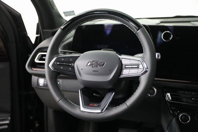 new 2026 Chevrolet Traverse car, priced at $53,890