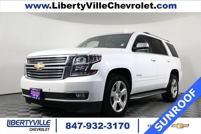 used 2016 Chevrolet Tahoe car, priced at $23,460