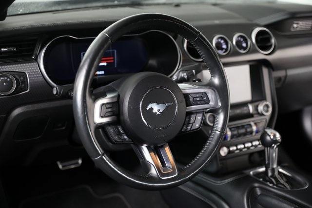 used 2020 Ford Mustang car, priced at $38,571