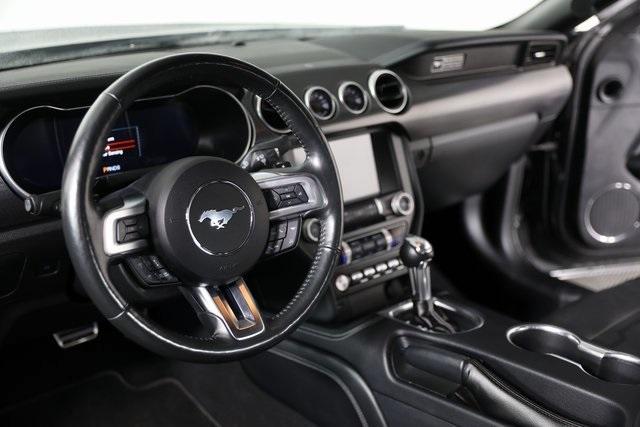 used 2020 Ford Mustang car, priced at $38,571