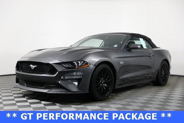 used 2020 Ford Mustang car, priced at $35,900