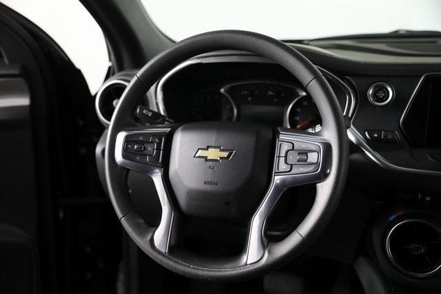 used 2022 Chevrolet Blazer car, priced at $24,995