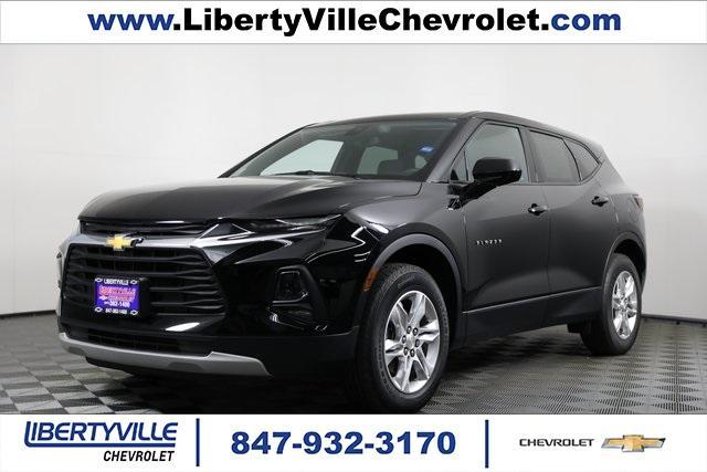 used 2022 Chevrolet Blazer car, priced at $24,995