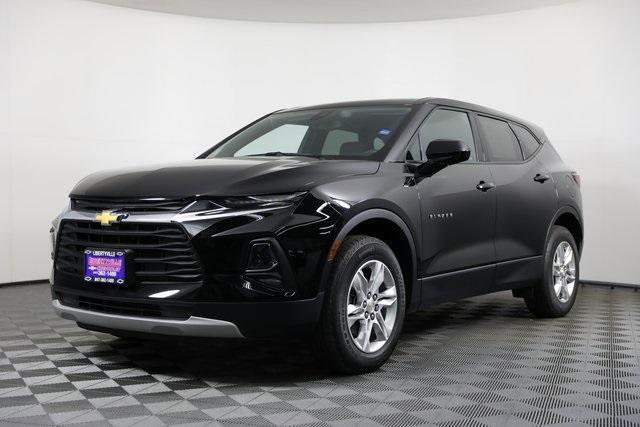 used 2022 Chevrolet Blazer car, priced at $24,995