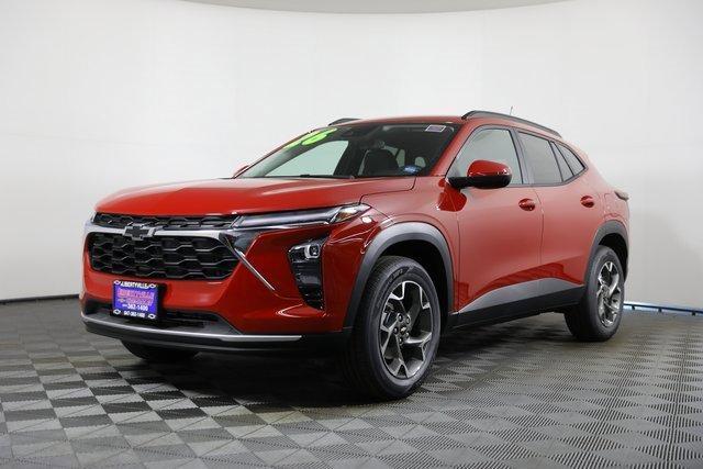 new 2026 Chevrolet Trax car, priced at $24,347
