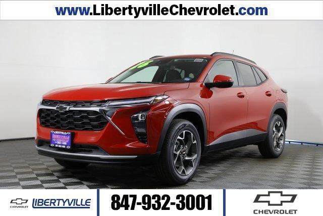 new 2026 Chevrolet Trax car, priced at $25,237