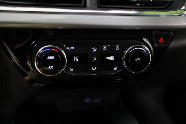 new 2026 Chevrolet Trax car, priced at $24,347