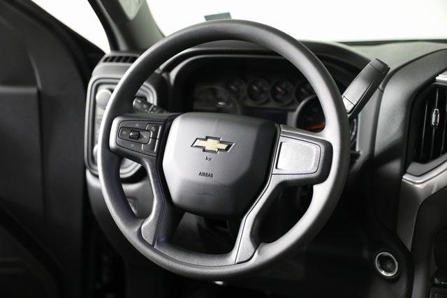 new 2024 Chevrolet Silverado 1500 car, priced at $44,789