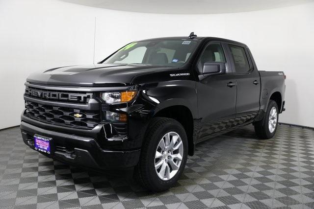 new 2024 Chevrolet Silverado 1500 car, priced at $44,789