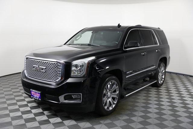 used 2015 GMC Yukon car, priced at $20,989