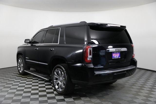 used 2015 GMC Yukon car, priced at $20,989