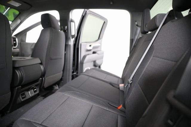new 2025 Chevrolet Silverado 1500 car, priced at $52,603