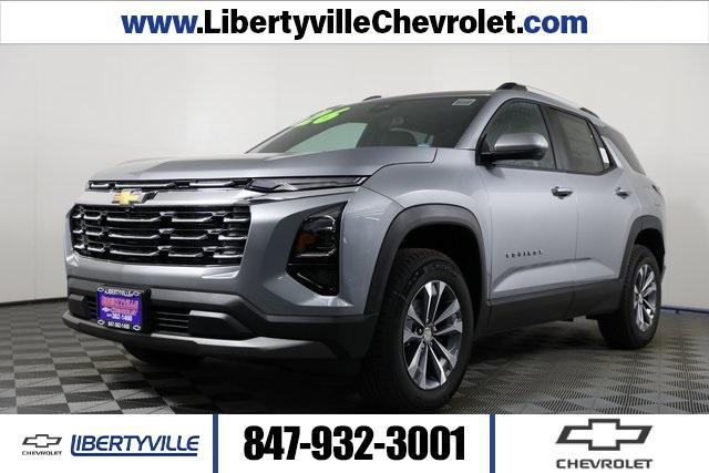 new 2026 Chevrolet Equinox car, priced at $33,906